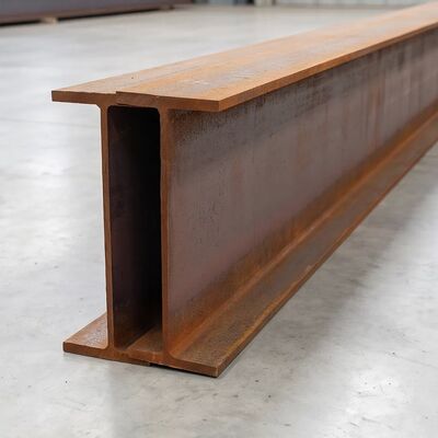 Quality Hot Rolled H Section Steel Profiles, , Uncoated Steel for Client's Own Surface Treatment factory