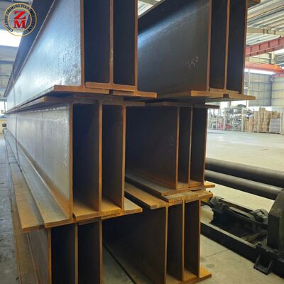 Kualitas En Standard Dimensi-Fleksibel Primer-dilapisi Custom Box Kolom untuk baja untuk vena besar pabrik