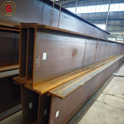 Quality Dimension-Flexible Hot-DIP Galvanizing Cost-Effective Custom Welded Column Projects factory