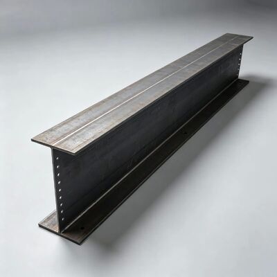 Quality Export Grade Welded H-Beam, Fabricated Structural Steel Beam with QC Inspection Report factory