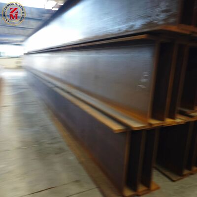 Quality Primer-Coated Dimension-Flexible GB Standard Excellent Torsion Resistance Custom Box Column for Steel factory
