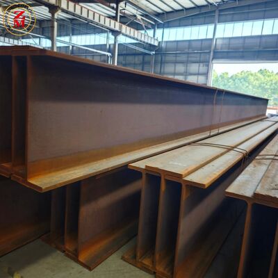 Quality Hole-Processed GB Standard High Vertical Bearing Capacity Box Column for Steel Structure factory
