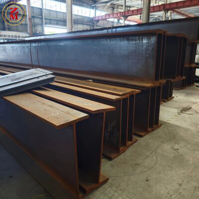 Kualitas Kolom Kotak Kinerja Seismik Standar GB yang Hemat Biaya dan Dilas dengan Inspeksi NDT pabrik