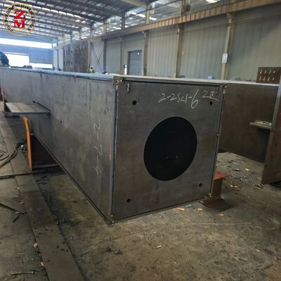 高承载能力平表面整体成型欧标热轧H型钢