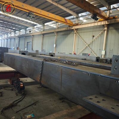 Quality Stable Structure Hot Rolled Flat-Surfaced Structural Steel Beam for Large Venues factory