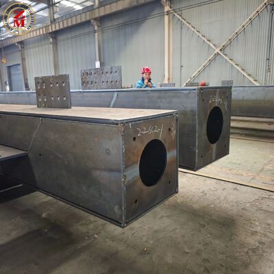 全规格整体成型全规格标准H型钢