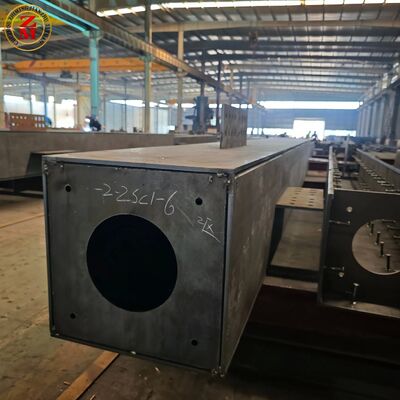 Quality Stable Structure Integral Formed Full-Specification Hot Rolled H-Beam for High-Rise Steel Buildings factory