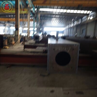 Quality Standard-Sized Customizable in Stock Zero Welding Stress Standard Hot Rolled H-Beam factory
