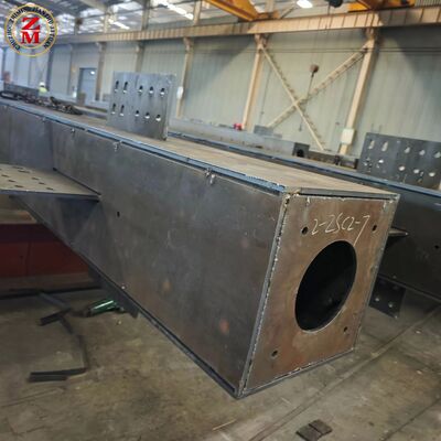 卓越韧性欧标整体成型标准尺寸热轧H型钢结构