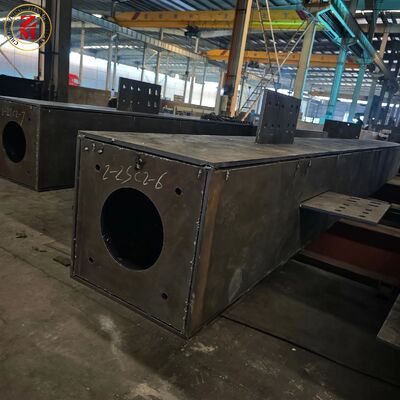 Quality Integral Formed Full-Specification ASTM Standard Excellent Toughness Structural Steel Beam factory