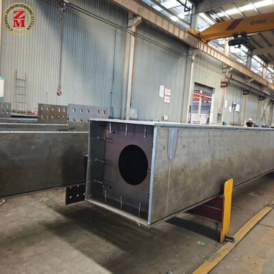 可定制的1年质量保证标准尺寸标准H型钢