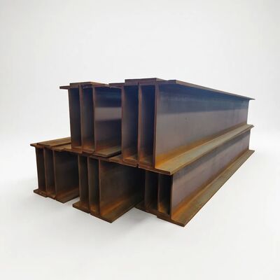 Quality Hot Rolled H-Beam for Load Bearing Frame, Carbon Steel H Profile for Warehouse & Canopy factory