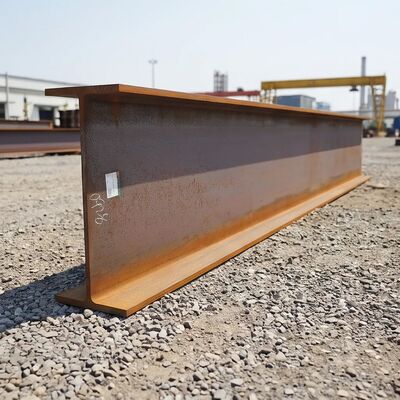 Quality Zhiming Customized Hot Rolled H-Beam Profiles for Plant Erection factory
