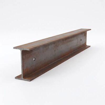 Quality Wide Flange Steel H Sections Hot Rolled, Rigid Steel for Multi-Storey Metal Frame Buildings factory