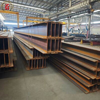 Quality Customizable High Vertical Bearing Capacity Mass-Producible NDT Inspection Steel Column factory