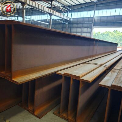Kualitas Garansi 1 Tahun Dapat Diproduksi Massal Gambar Per Klien Kolom Kotak dengan Inspeksi NDT pabrik