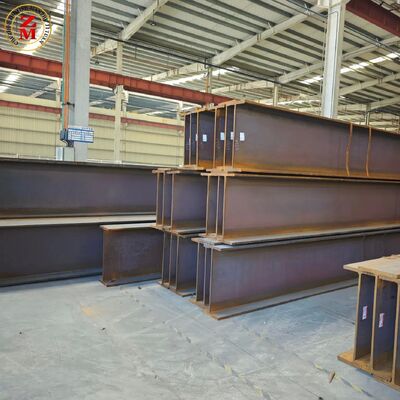 Quality Large Moment of Inertia Cost-Effective Fast-Delivery ASTM Standard Box Section Steel Column factory