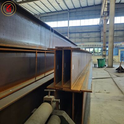 Quality ASTM Standard Per-Client-Drawings Customizable High Vertical Bearing Capacity NDT Inspection Box Column factory