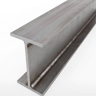 Quality Custom Welded H-Beam Hot Sales Welded H Section Steel for Building Frame & Warehouse factory
