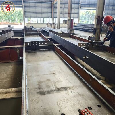 防锈漆可定制国标高承载Q235B/Q355B钢结构