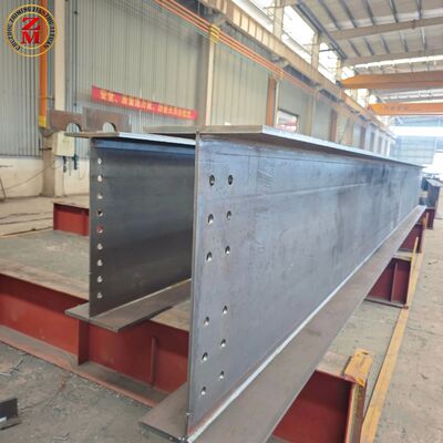 1年质保 高承载 国标焊接H型钢 用于钢结构