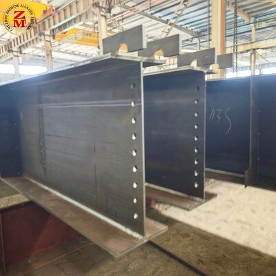 Kualitas Kontrol Kualitas Ketat Penjualan Panas Kontrol Kualitas Ketat H-Beam Las untuk Proyek pabrik
