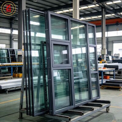 Quality Architectural Glass Curtain Wall, Prefabricated Facade Glass for Exhibition Center factory